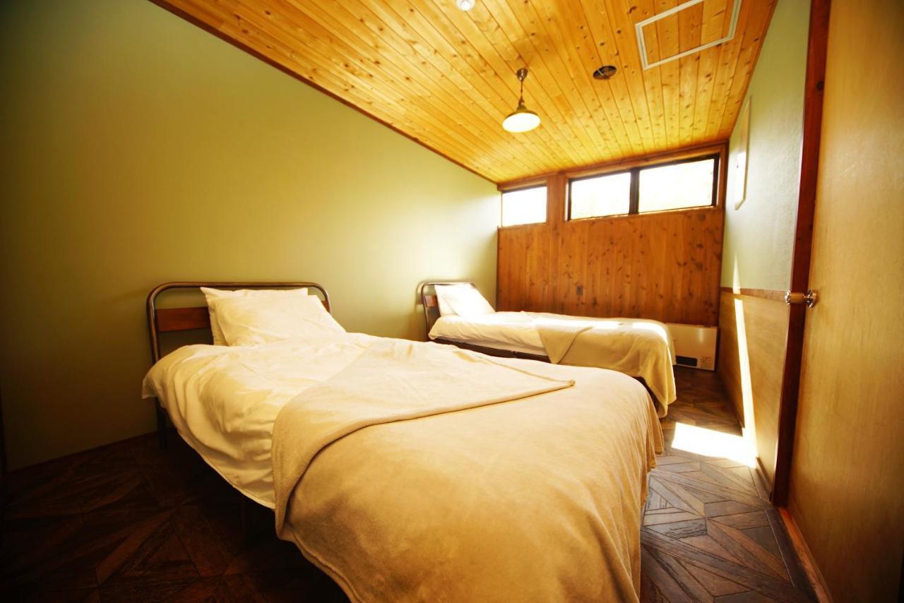 Hakuba Lodge Omusubi Otari ภายนอก รูปภาพ