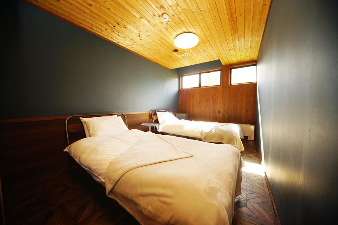 Hakuba Lodge Omusubi Otari ภายนอก รูปภาพ
