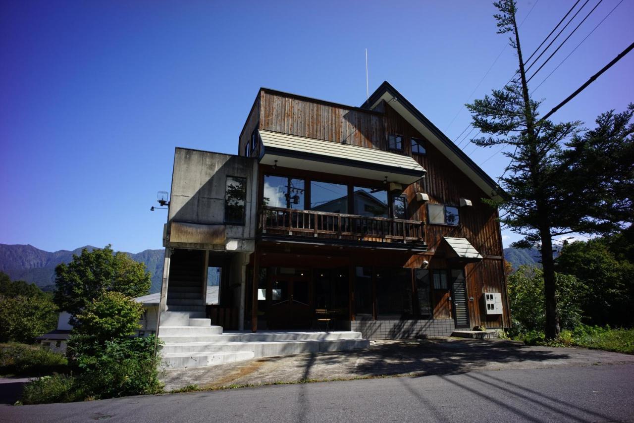 Hakuba Lodge Omusubi Otari ภายนอก รูปภาพ