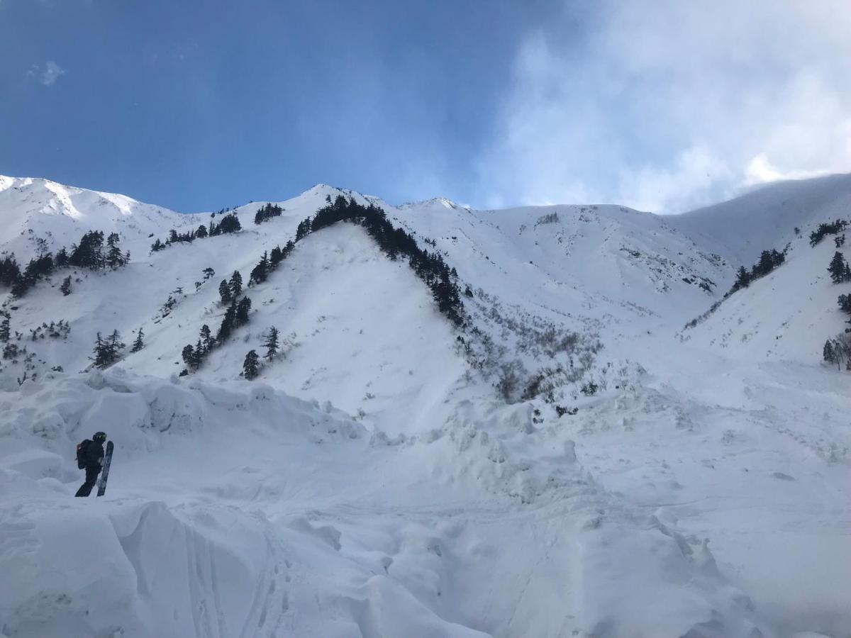 Hakuba Lodge Omusubi Otari ภายนอก รูปภาพ