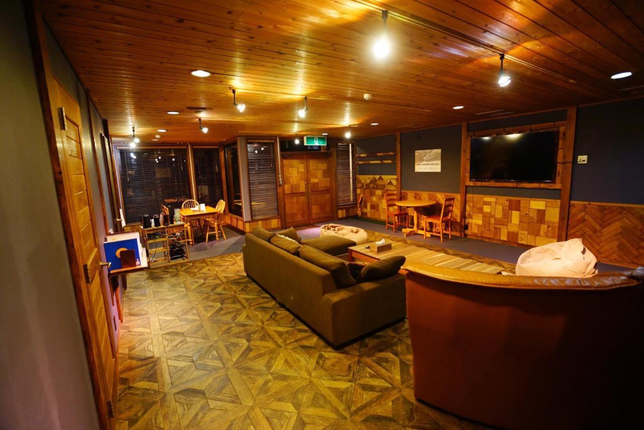 Hakuba Lodge Omusubi Otari ภายนอก รูปภาพ
