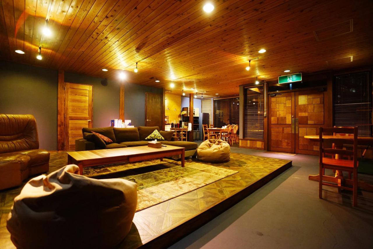 Hakuba Lodge Omusubi Otari ภายนอก รูปภาพ
