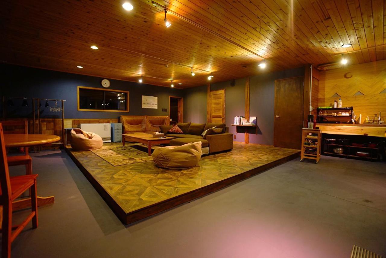 Hakuba Lodge Omusubi Otari ภายนอก รูปภาพ